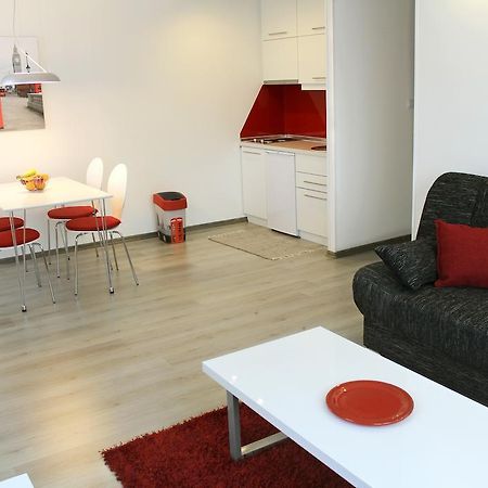 Modern City Apartments Сараево Экстерьер фото