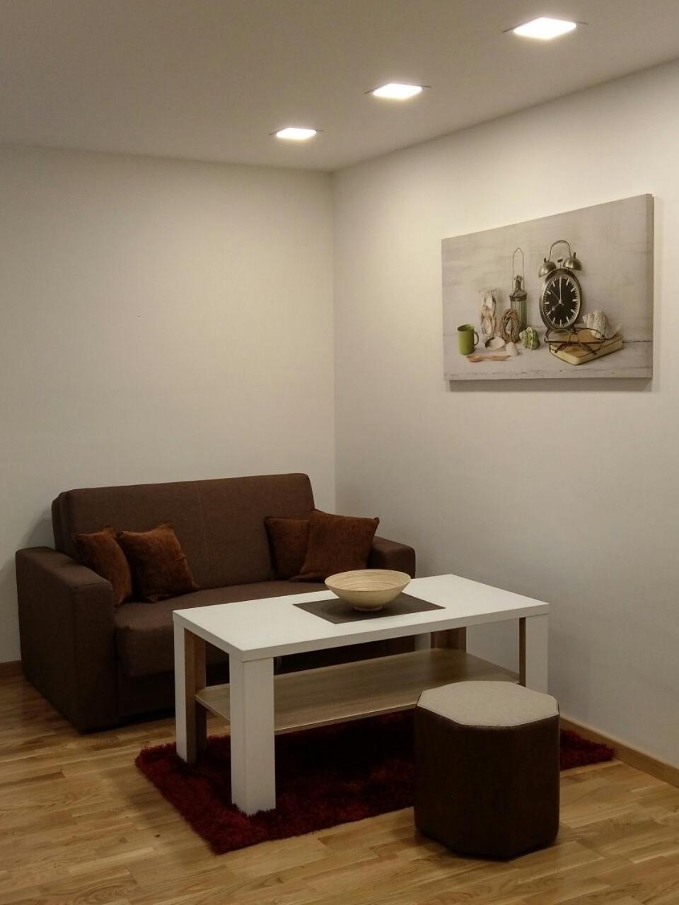Modern City Apartments Сараево Экстерьер фото