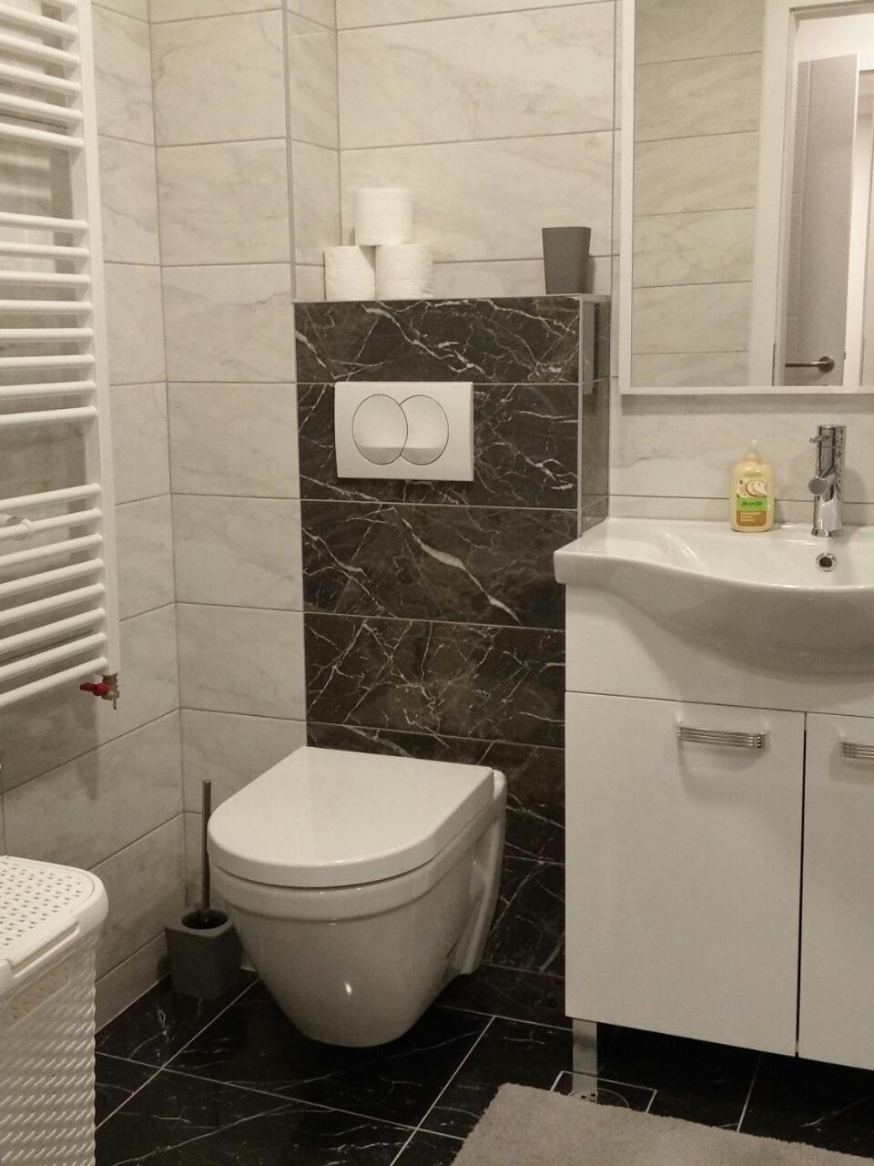 Modern City Apartments Сараево Экстерьер фото