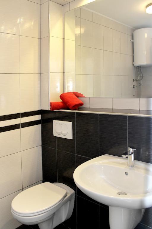 Modern City Apartments Сараево Экстерьер фото