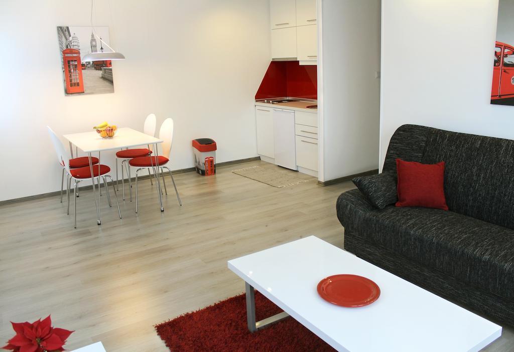 Modern City Apartments Сараево Экстерьер фото