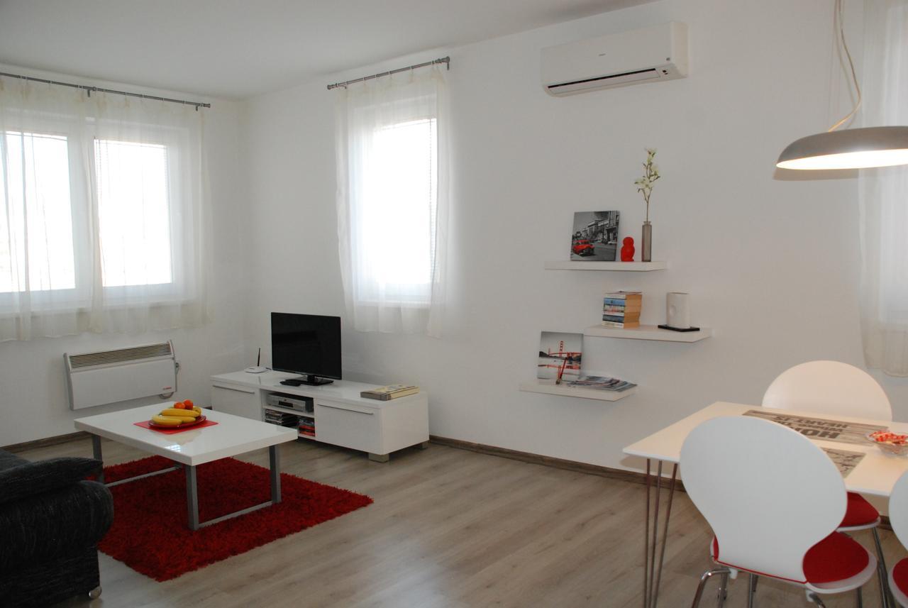 Modern City Apartments Сараево Экстерьер фото